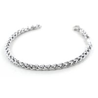 Bracciale Zancan Uomo Classic in Argento EXB756-L - EXB756-L